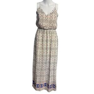 Sienna Sky Women’s Boho Maxi Dress Sz. XS